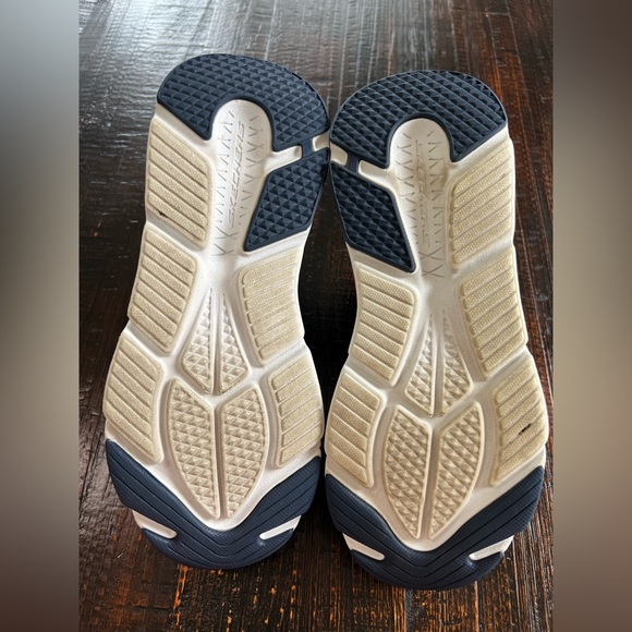 Skechers GORun Max Cushioning Elite 17694 Blue Running Sneakers Women's Size 10 - Picture 9 of 14